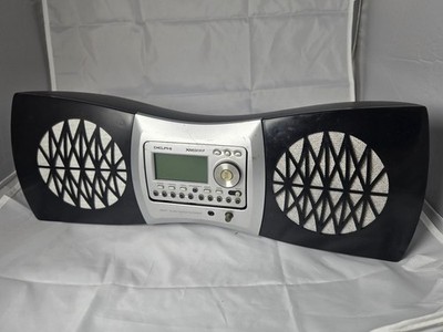 Delphi SKYFi Audio System SA10001 with XM SkyFi 2 Satellite Radio Receiver