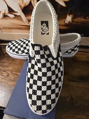 Vans Classic Slip-On LX 98 EK 2026 RARE VN000EG11KP Woven