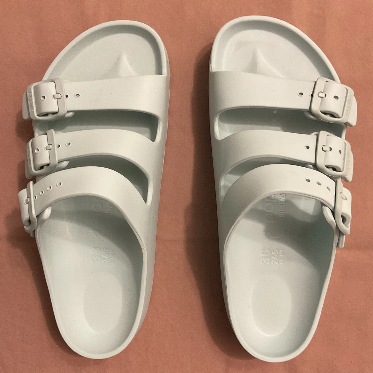 BIRKENSTOCK Florida BS ホワイト 39 Birkenstock Florida 39 for sale | eBay