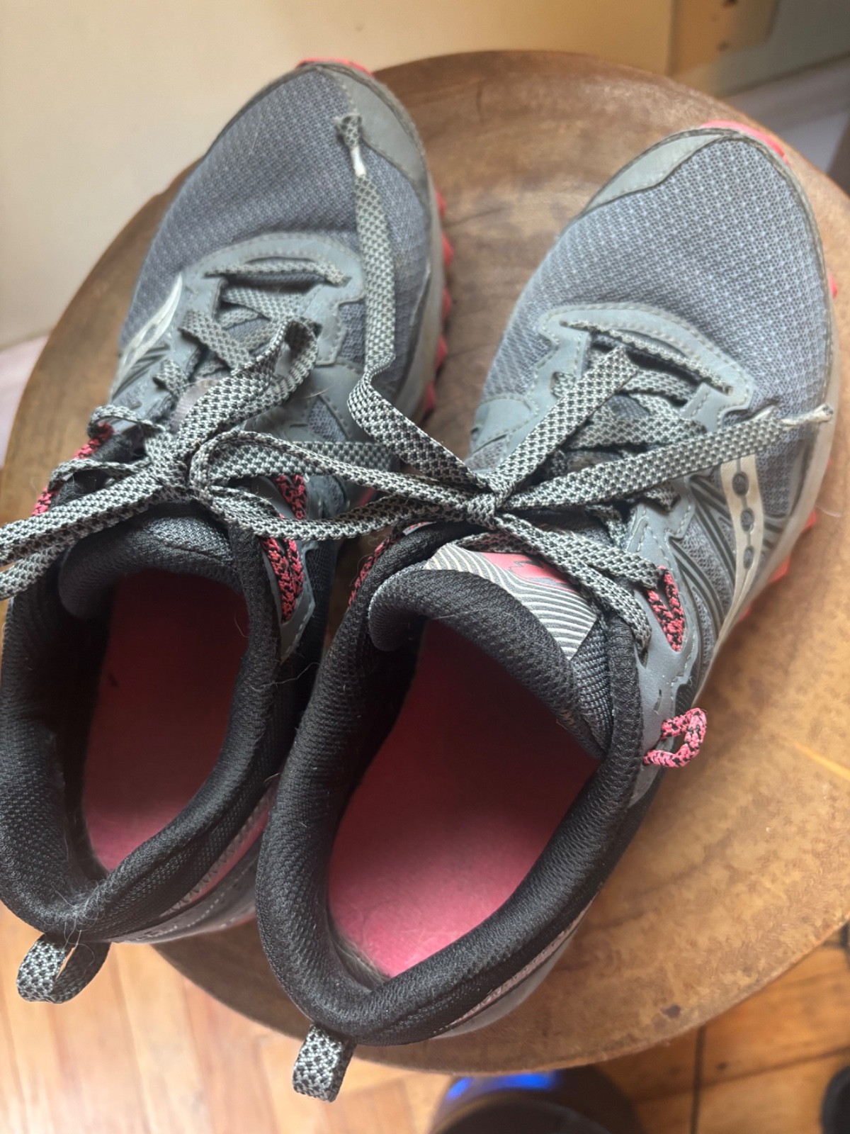 Saucony - excursion TR14- womens shoes thumbnail 2