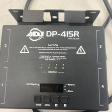 ADJ DP-415R DMX 4 Channel Dimmer Switch Pack