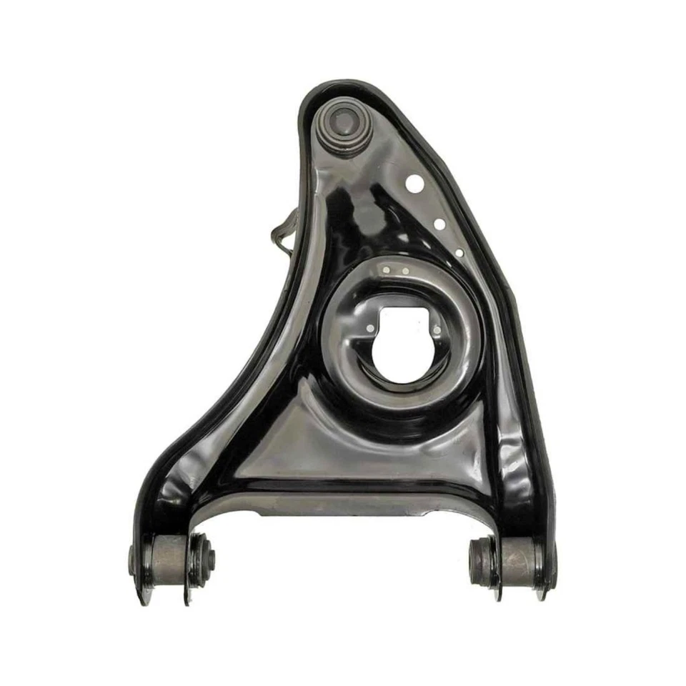 Brazo de control de suspensión y rótula para Lincoln Town Car 1990-2002 | Acero negro Foto 2 de 4