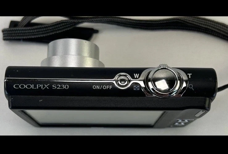Nikon COOLPIX S230 Digital Cameras for Sale | Shop New & Used