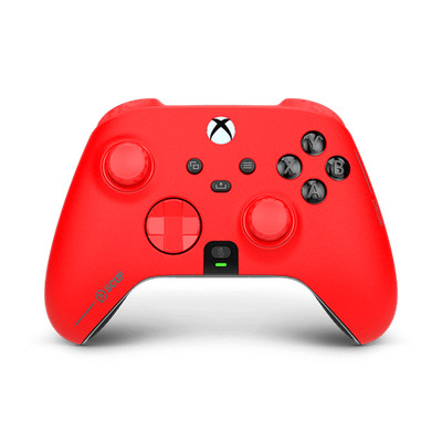 Scuf Instinct Pro Wireless Controller, Red #2469251