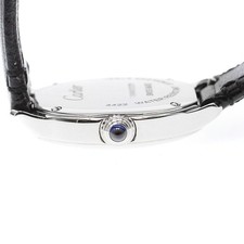 Cartier CARTIER WSRN0030 Ronde Must de Cartier Quartz Ladies Good Condition with 5