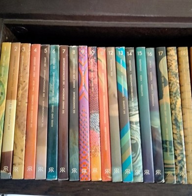 Das Buch der Gesundheit 20 Bände komplett Editions Rencontre Handler, Joseph: