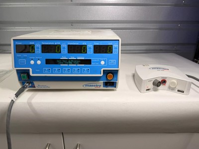 Boston Scientific Maestro 4000 Cardiac Ablation System with 100W Pod