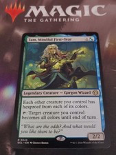 Mtg. Tam, Mindful First-Year. Lorwyn Eclipsed. Pack Fresh 