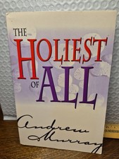 The Holiest Of All By Andrew Murray
