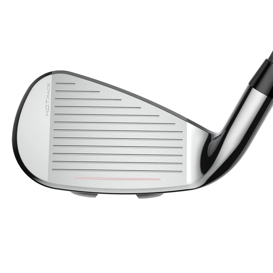 NEW Lady Cobra 2023 T-Rail Iron-Hybrid Combo Irons Pick Set - Image 3 of 4