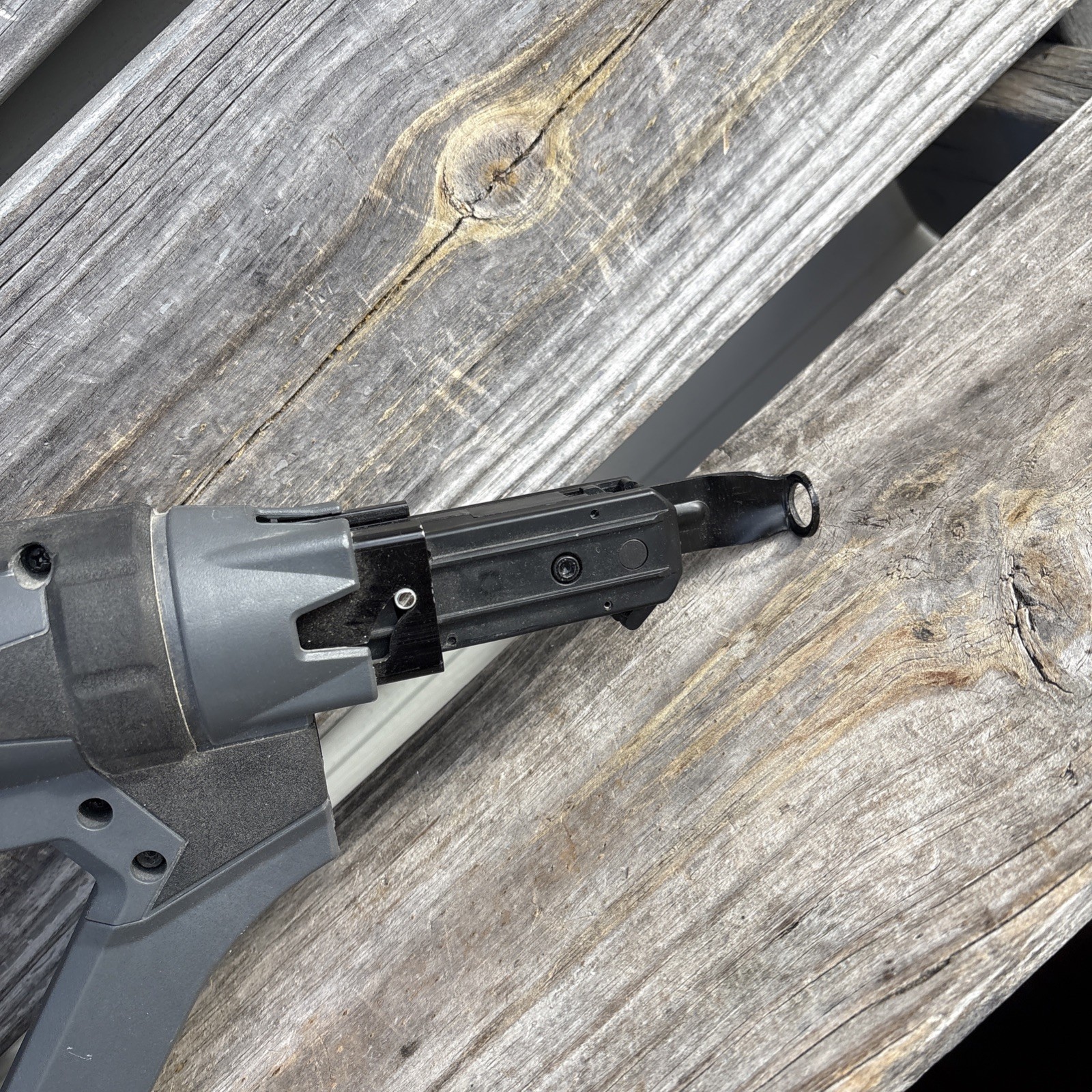 SENCO Duraspin DS235-AC Var Speed Auto Feed Screwdriver Screwgun Tested 🔥