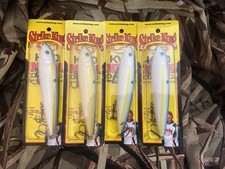NEW:STRIKE KING KVD MEGA DAWG SEXY SHAD TOPWATER LURE,6”LONG,HANG TAG READY