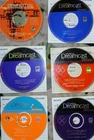 Sega Dreamcast Magazine Demo 6 Disc Lot Generator Vol. 1