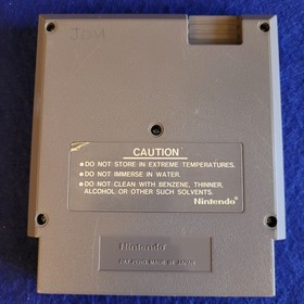 Four Tested NES Games - Baseball, Major League Baseball, Bases Loaded 2 and 3