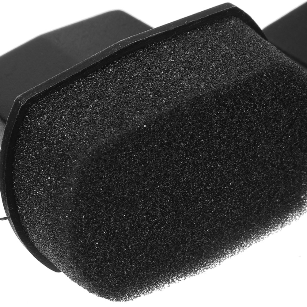 10 Pcs Craft Sponges for Painting Car Interior Brush Applicator Shoes