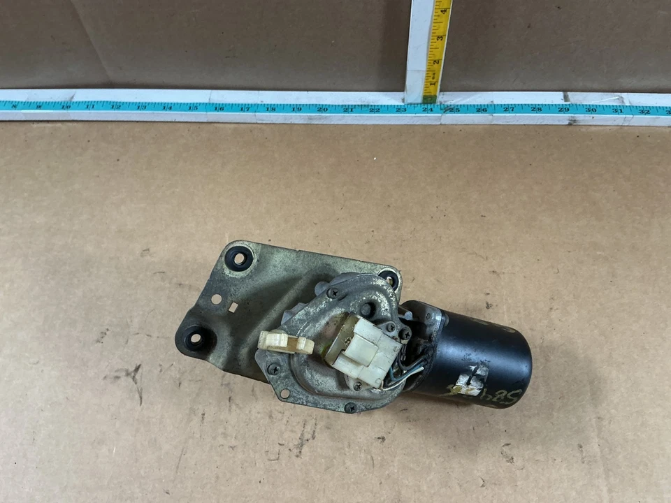 Мотор стеклоочистителя переднего лобового стекла для Honda Passport 1998-2002 годов выпуска - Изображение 2 из 4