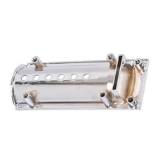 Silver 6-Hole Coin Slot Holder For Fast Coin Slot Frame Arcade Game Machine N
