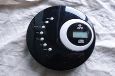 ONN Portable CD Player ONA12AV025 -tested working