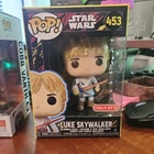 Funko Pop! Star Wars Luke Skywalker Target Exclusive #453 Vinyl Bobblehead