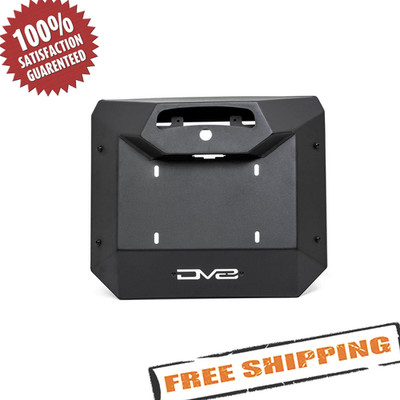 DV8 Offroad TSBR-01 Spare Tire Delete for 2021-2024 Ford Bronco
