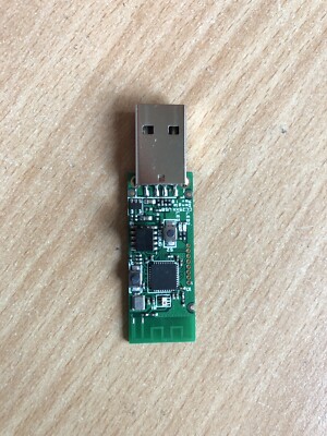 CC2531 USB + Firmware - Sniffer Stick Protocol Antenne Zigbee iobroker FHEM O...