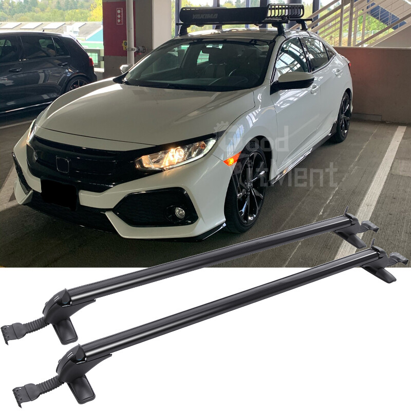 Luggage Rack 2018 Honda Civic Hatchback Roof Rack Pcs Car Roof