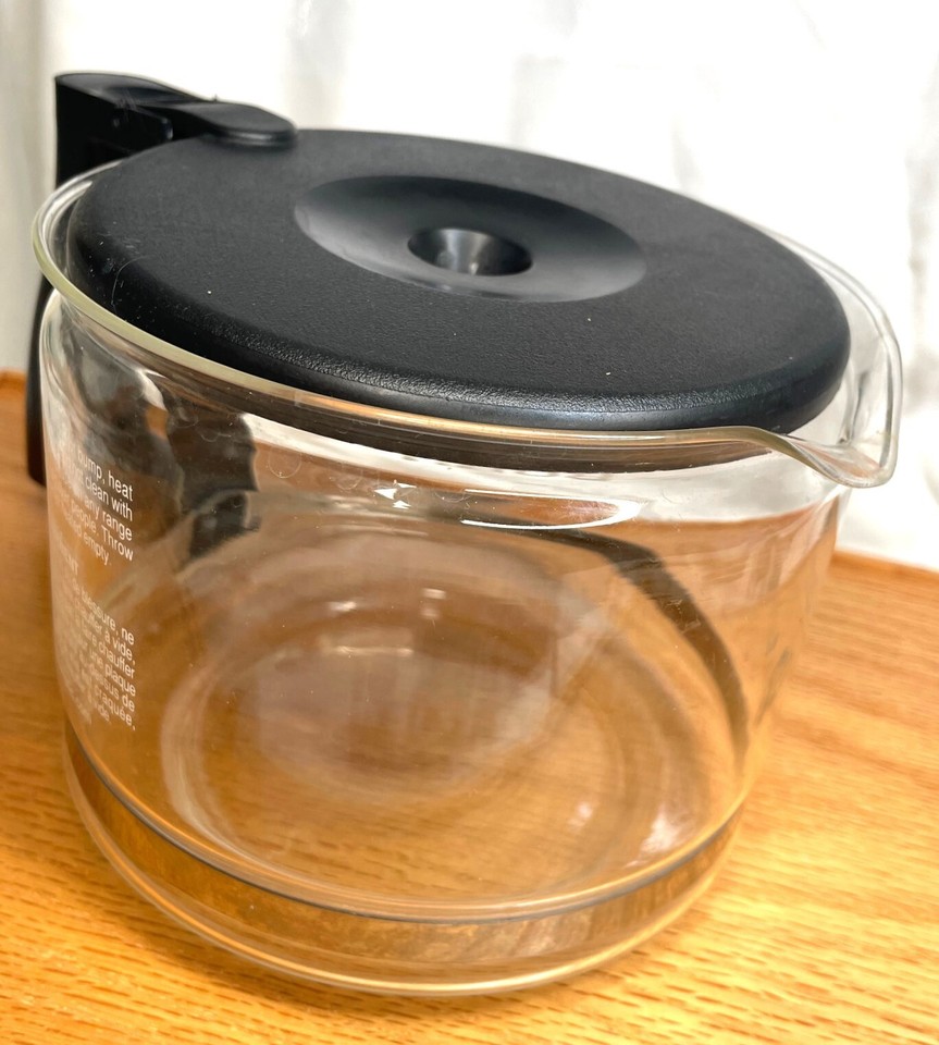 Bunn Coffee Maker 10 Cup Glass Replacement Carafe eBay