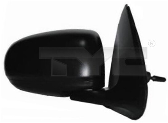 TYC 324-0019 AußEnspiegel Rechts FüR Almera II N16 1.5 2000.04- Nissan-image