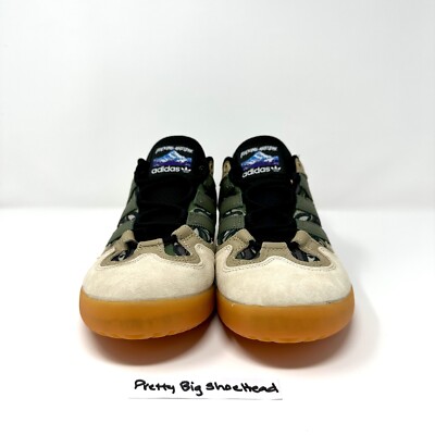 Size 7 - Fucking Awesome x adidas Experiment 1 Dust Sand for sale