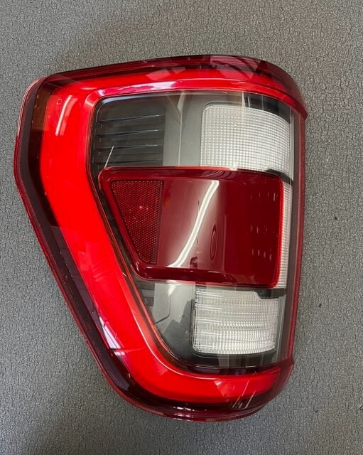 OEM 202123 Ford F150 LED LH Driver Tail Light TremorML3413B505FH