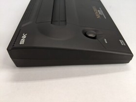 SNK NEO GEO X GOLD Limited Edition Console Complete Box Working Japan NA Seller