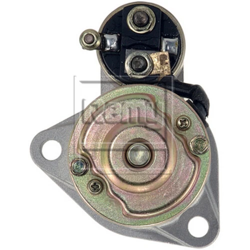 Motor de arranque compatible con Jeep Grand Cherokee Grand Wagoneer 1993-1998 REMY Foto 3 de 4