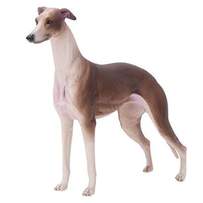 Modello Cane Giocattolo Realistico – Figura Di Doberman In Simulazione, Plastica Resistente, Per Bambini 3-7 Anni, Educativo E Da Collezione