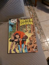  Sergio Bonelli Publisher: Mister No. 145 Wind of War 1987