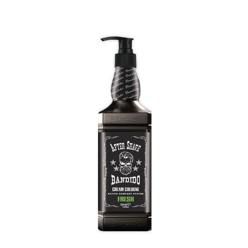 Crema Dopobarba BANDIDO After Shave Cream Cologne Fresh 1 350ml