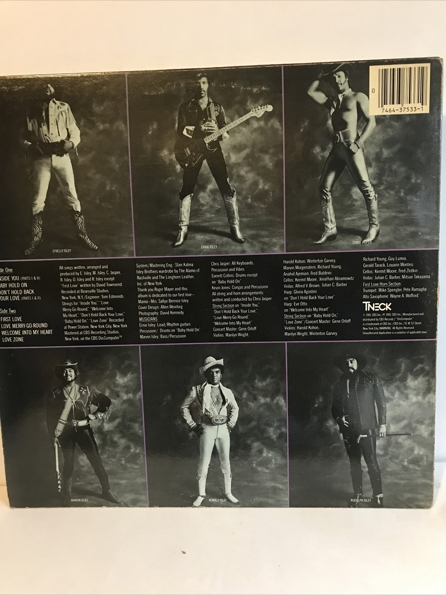 非売品 The Isley Brothers - Eternal 1 Amazon.com: Eternal: CDs & Vinyl