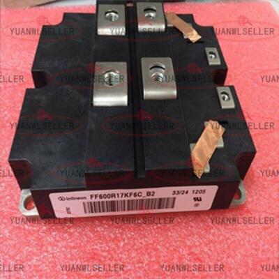 NEW 1PCS FF600R17KF6C_B2 FF600R17KF6C-B2 MODULE #T8