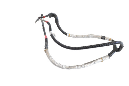 BMW F32 Lichtmaschine Anlasserverkabelung 8584699 420d 2016 20255053