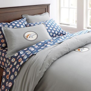 pottery barn nfl sheets