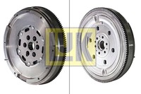 Luke Zweimassenrad Citroen C3/C4/DS3/DS4 1.6 Hdi 09-