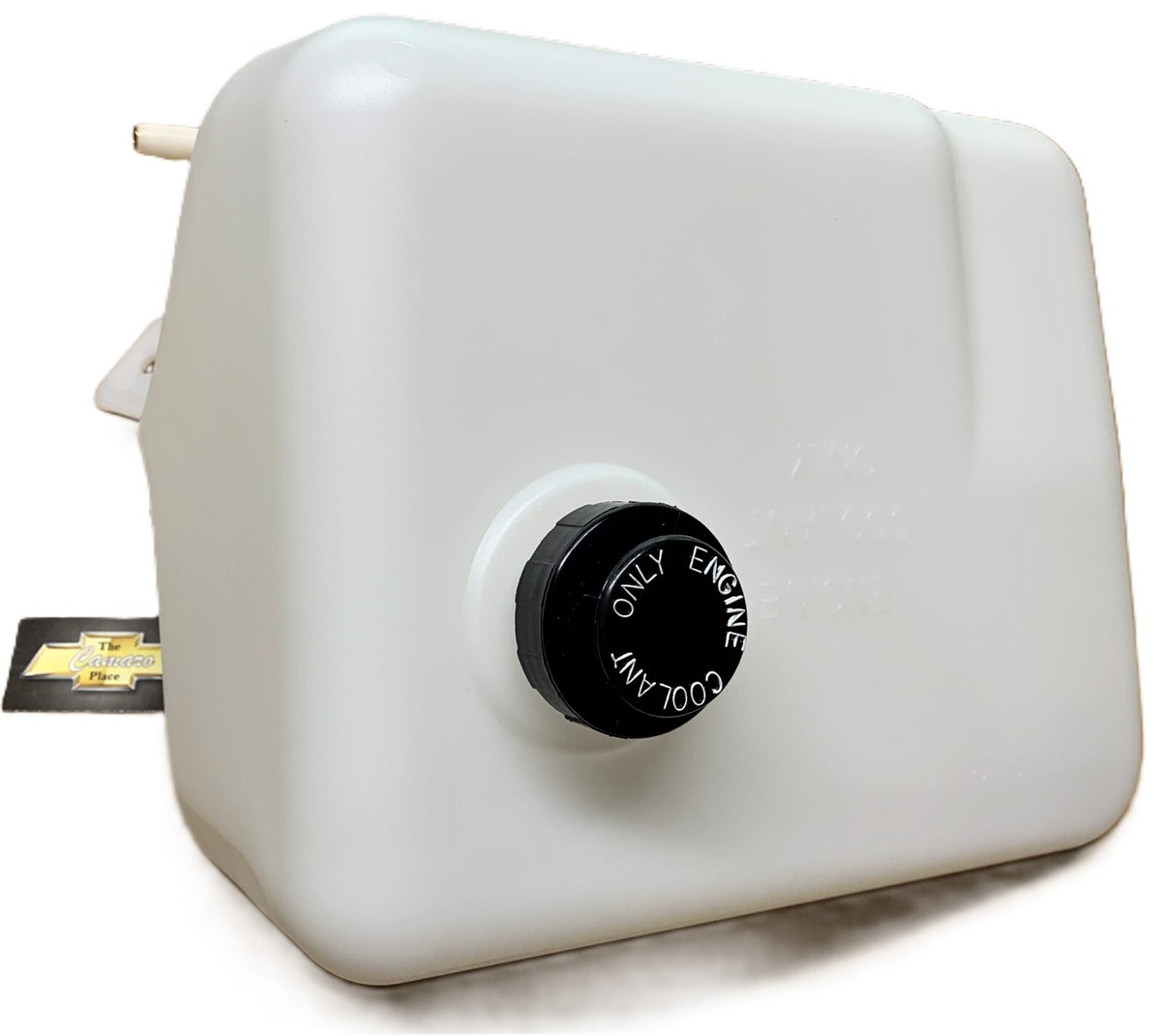 89 92 CAMARO FIREB COOLANT & WINDSHIELD WASHER FLUID RESERVOIRS