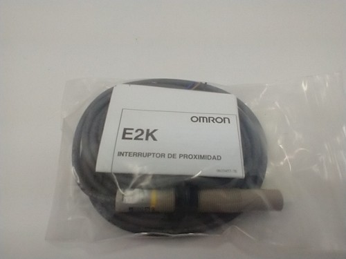 Omron E2K-X4ME1 Kapazitiver Näherungsschalter E2KX4ME1 NEU - Bild 2 von 8