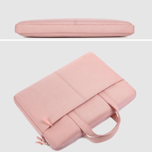 Laptop Sleeve Bag with Strap For 14 inch Protective Case Carrying Shoulder Bag - Afbeelding 6 van 13