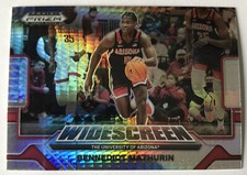 2022-23 BENNEDICT MATHURIN PANINI PRIZM DRAFT PICKS RC WIDESCREEN HYPER