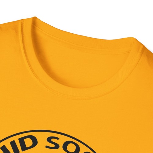 Unisex Softstyle T-Shirt — Enid Social Justice Committee, Action for Justice - Picture 25 of 56
