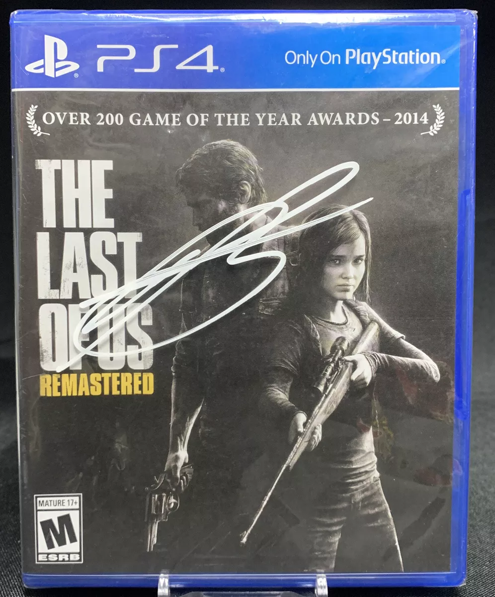 The Last of Us Star Troy Baker Open to Returning in The Last of Us