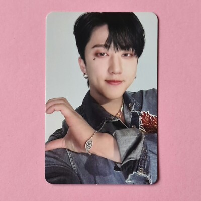Changbin Official Photocard Stray Kids MAXIDENT (#3)