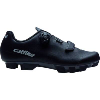 Catlike MTB Kompact`o X Fahrradschuhe Schwarz - Rot 41-45 EU Größe