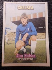 A&BC Gum Footballers Orange Back 1970 1st Ser...