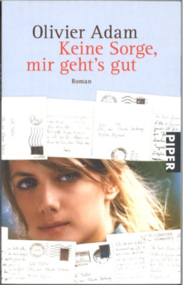 Keine Sorge, mir geht´s gut